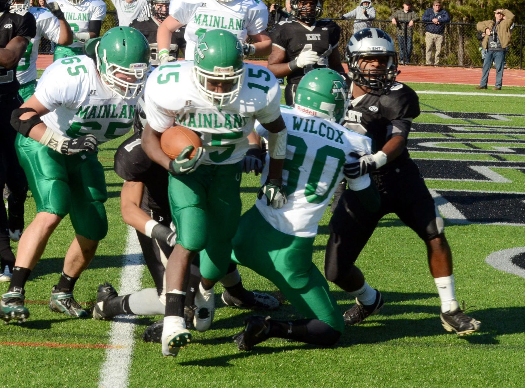 manland eht football